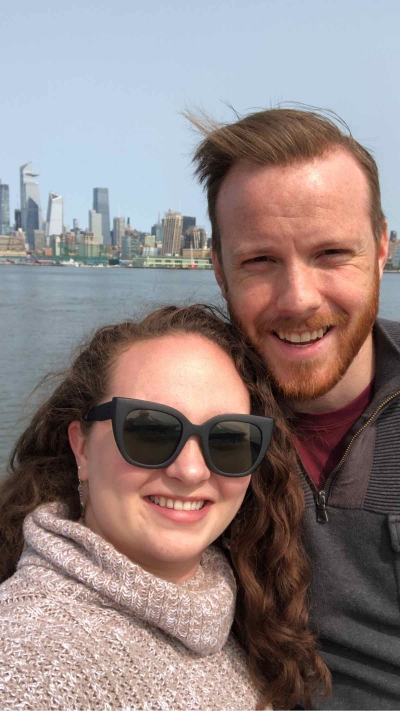 Hoboken Scavenger Hunt Team Photo